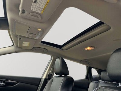2018 Nissan Rogue Sport SL