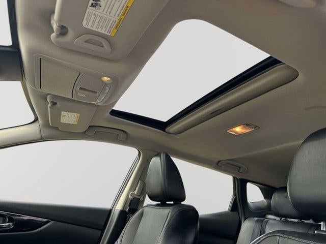 2018 Nissan Rogue Sport SL