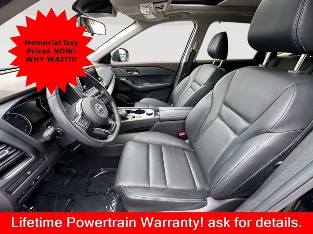 2023 Nissan Rogue SV Intelligent AWD