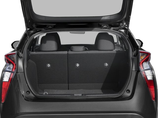 2017 Toyota Prius Two Eco