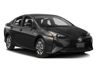 2017 Toyota Prius Two Eco