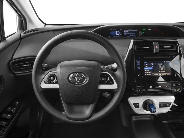 2017 Toyota Prius Two Eco