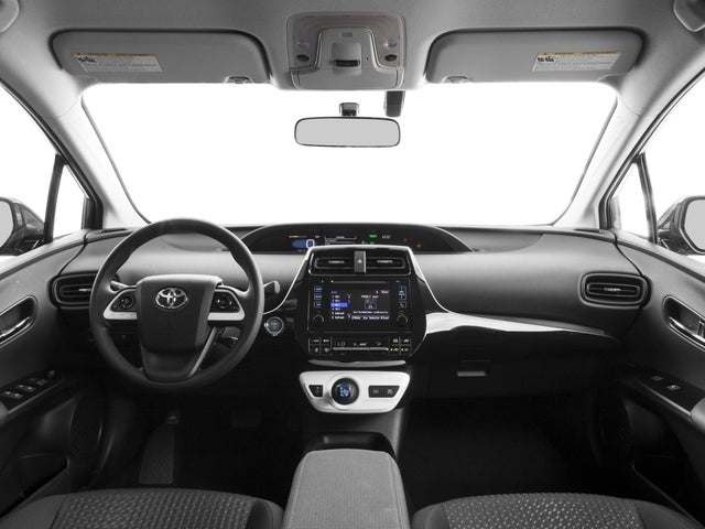 2017 Toyota Prius Two Eco