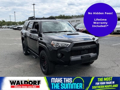 2023 Toyota 4Runner TRD Pro
