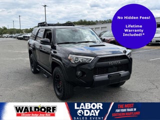 2023 Toyota 4Runner