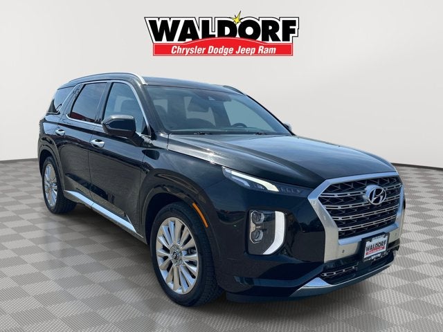 2020 Hyundai Palisade Limited
