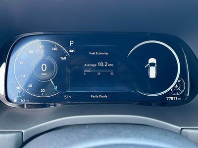 2020 Hyundai Palisade Limited