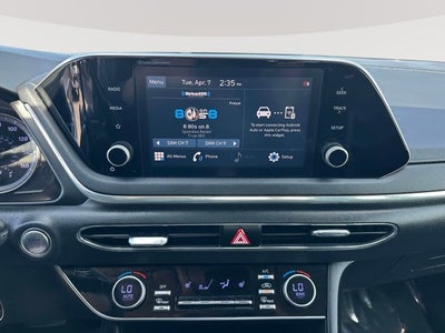 2021 Hyundai Sonata SEL