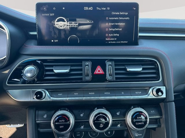 2023 Genesis G70 3.3T AWD