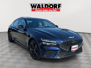 2023 Genesis G70 3.3T AWD