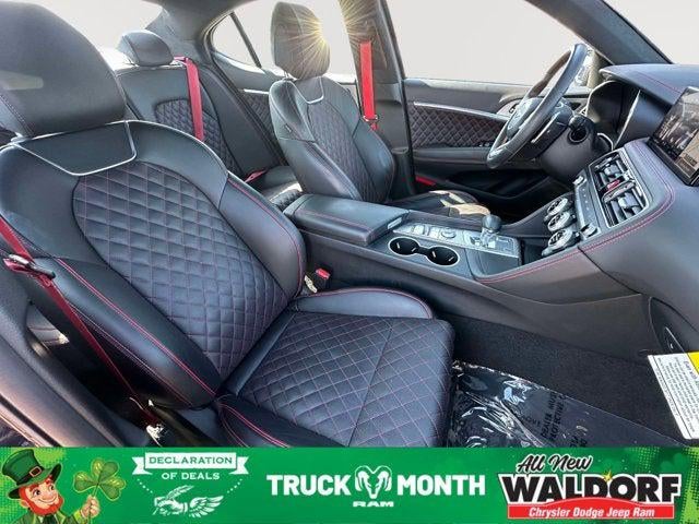 2023 Genesis G70 3.3T AWD