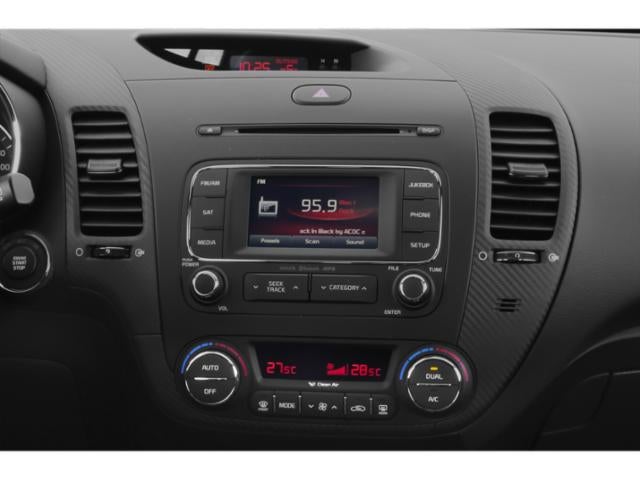 2015 Kia Forte SX