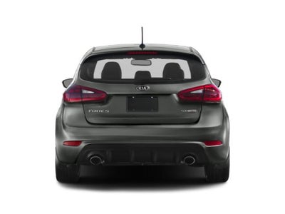 2015 Kia Forte SX
