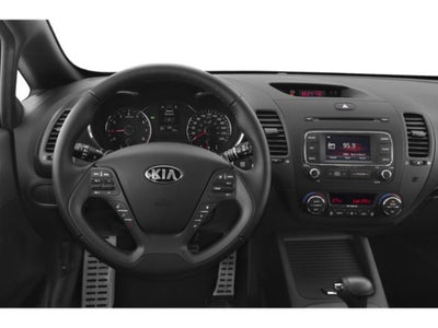 2015 Kia Forte SX