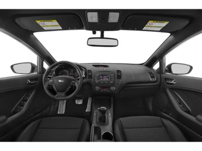 2015 Kia Forte SX
