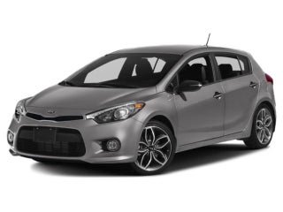 2015 Kia Forte SX