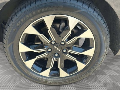 2024 Kia Carnival MPV EX