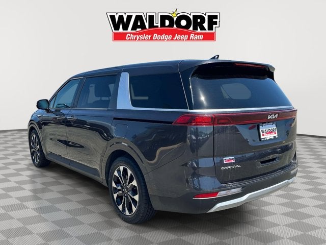 2024 Kia Carnival MPV EX