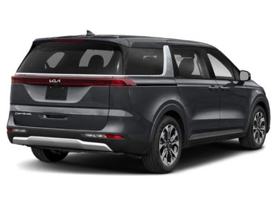 2024 Kia Carnival MPV EX