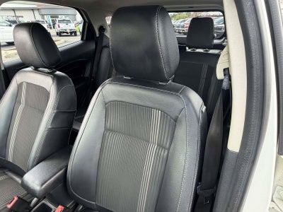 2020 Ford EcoSport SES