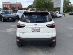 2020 Ford EcoSport SES