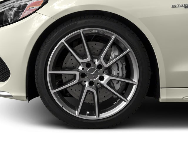 2018 Mercedes-Benz AMG® C 43 4MATIC®