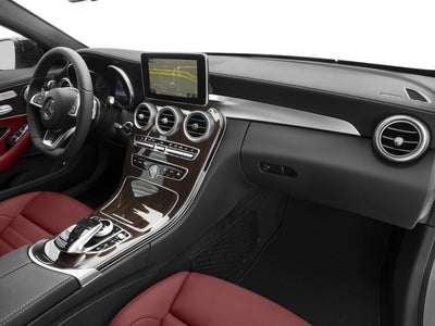 2018 Mercedes-Benz AMG® C 43 4MATIC®
