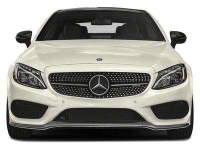 2018 Mercedes-Benz AMG® C 43 4MATIC®