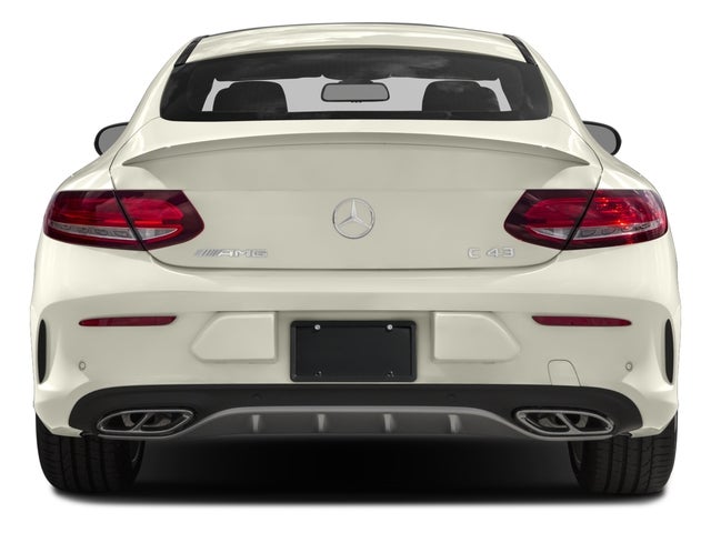2018 Mercedes-Benz AMG® C 43 4MATIC®