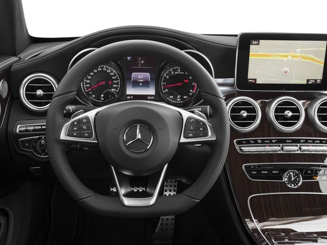 2018 Mercedes-Benz AMG® C 43 4MATIC®