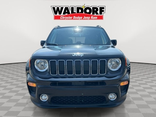 2019 Jeep Renegade Latitude FWD