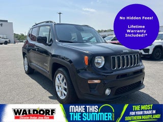 2019 Jeep Renegade Latitude FWD