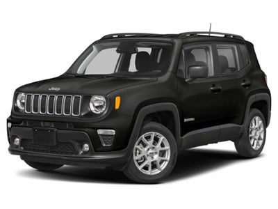 2023 Jeep Renegade (RED) Edition 4x4