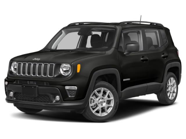 2023 Jeep Renegade (RED) Edition 4x4