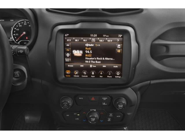 2023 Jeep Renegade (RED) Edition 4x4
