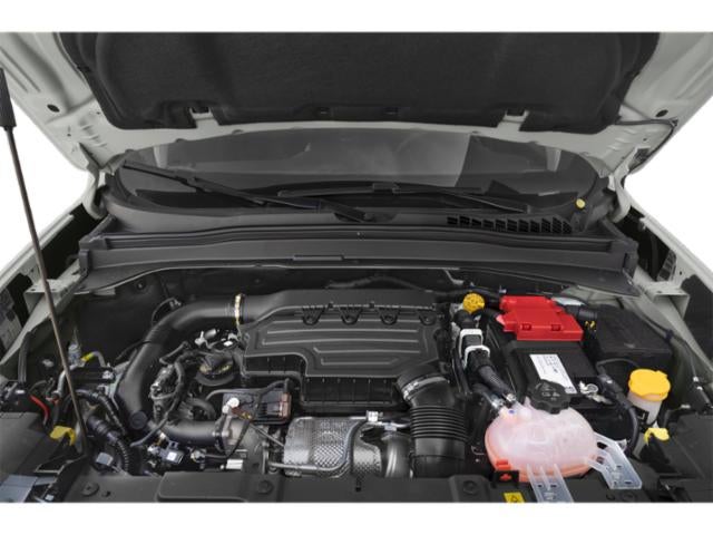 2023 Jeep Renegade (RED) Edition 4x4