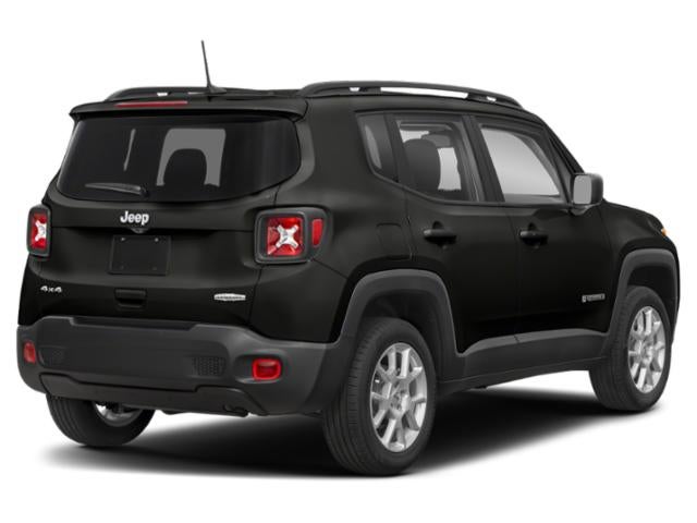 2023 Jeep Renegade (RED) Edition 4x4