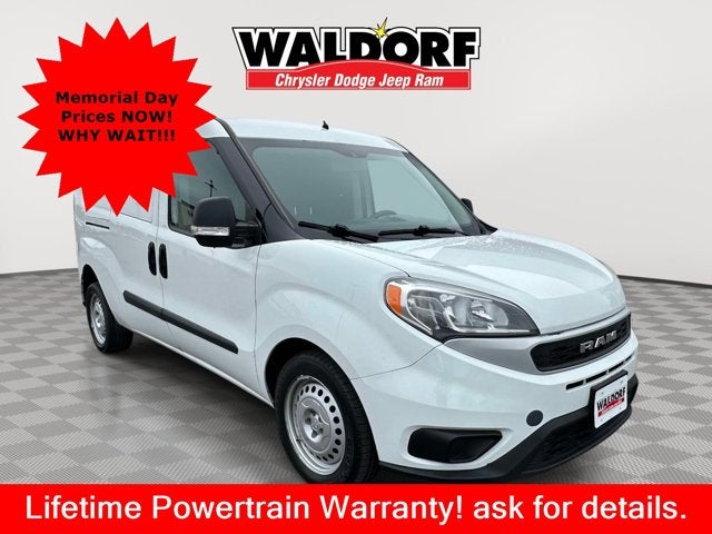 2022 RAM ProMaster City Cargo's photo
