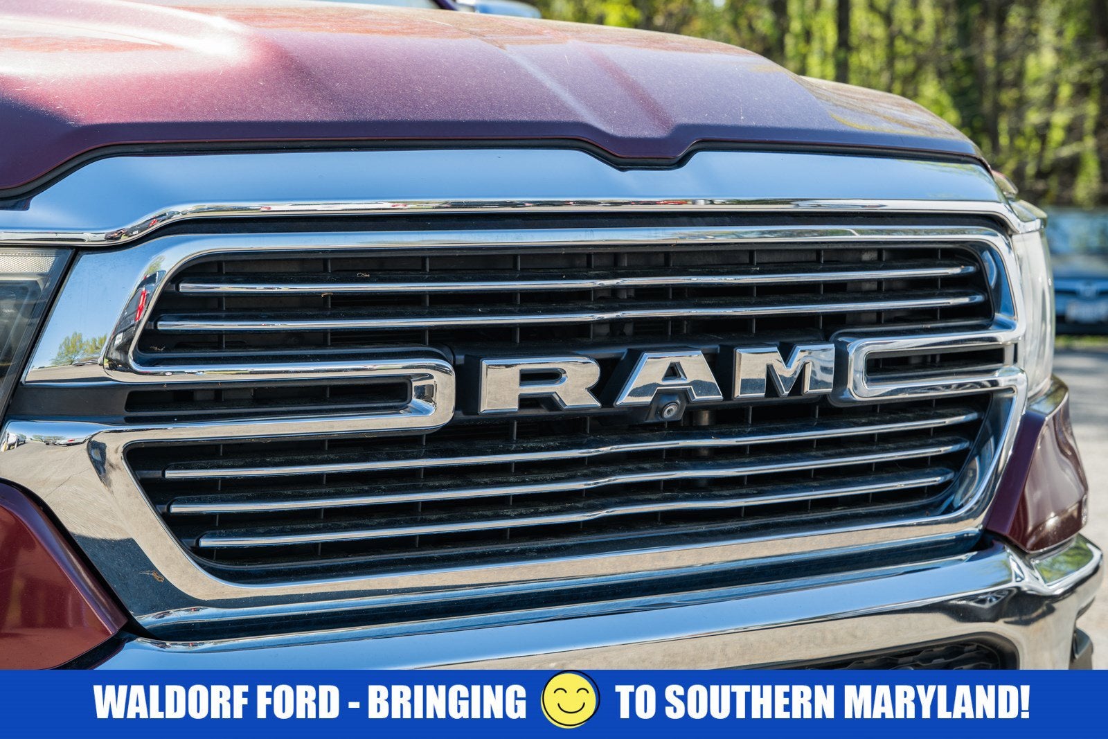 2019 RAM 1500 Laramie