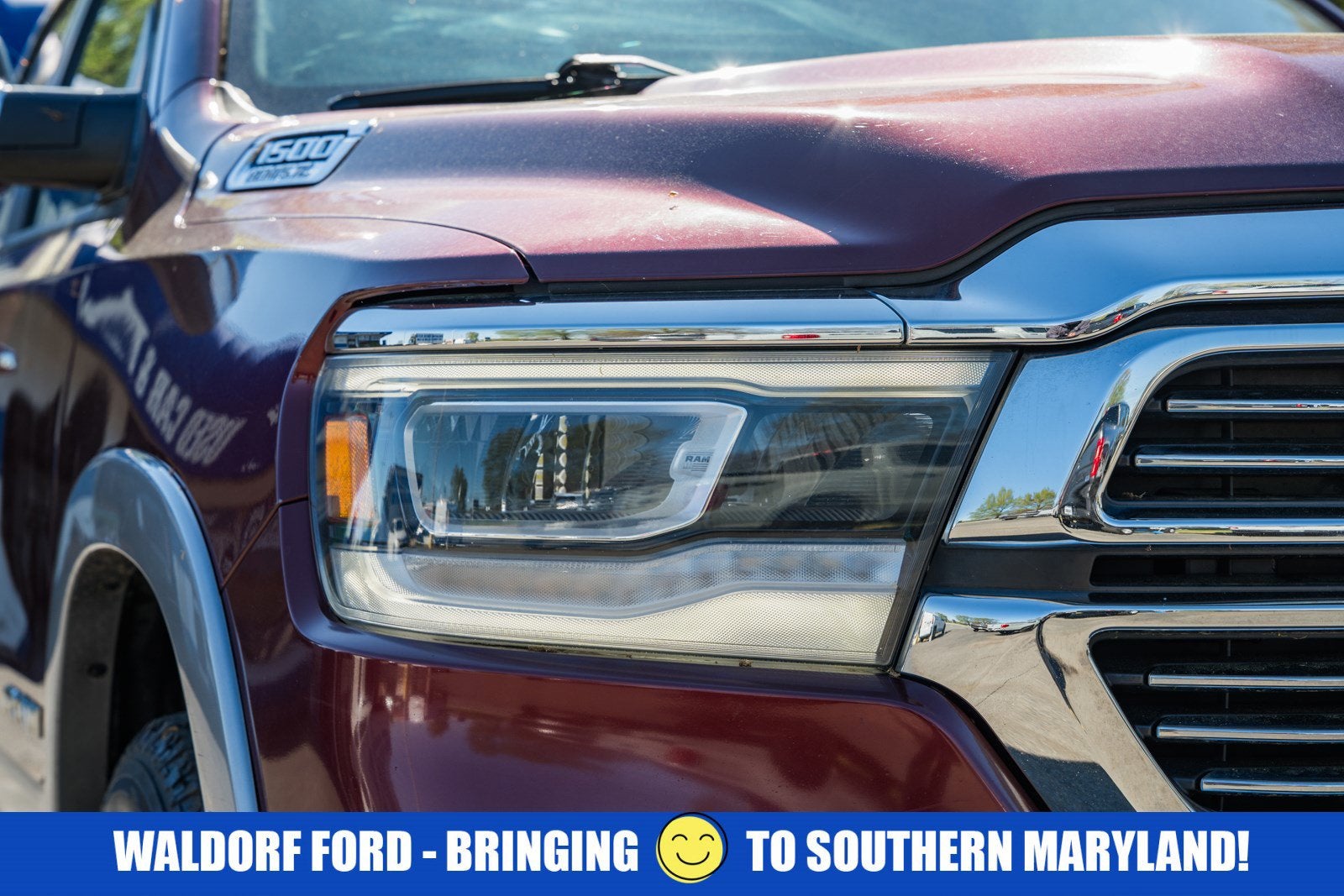 2019 RAM 1500 Laramie