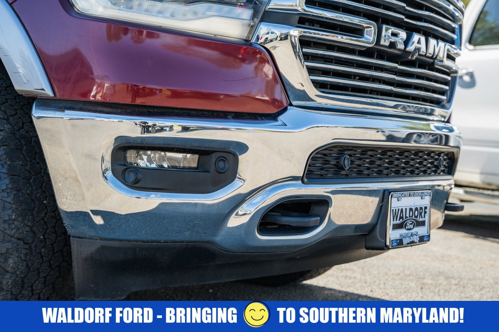 2019 RAM 1500 Laramie