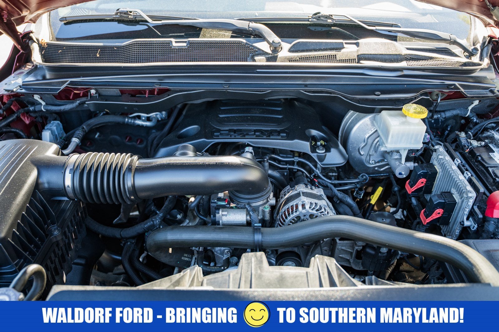 2019 RAM 1500 Laramie