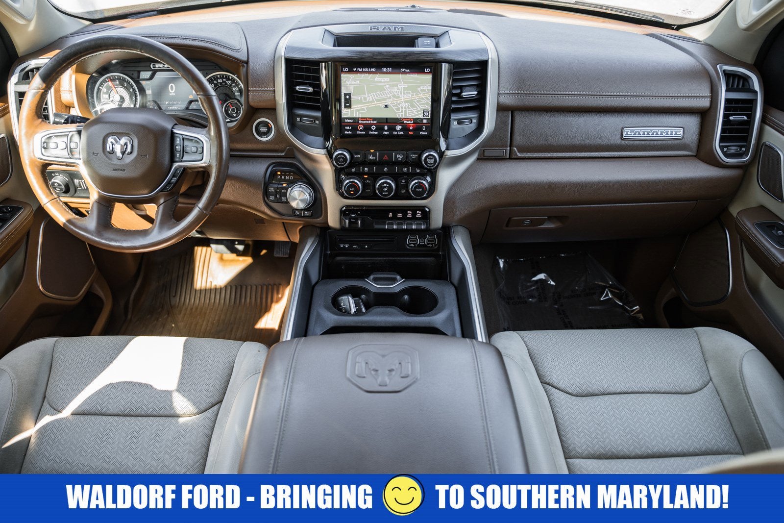 2019 RAM 1500 Laramie