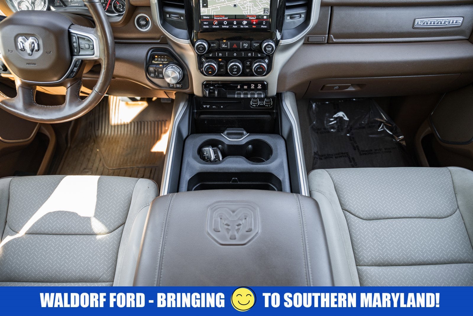 2019 RAM 1500 Laramie