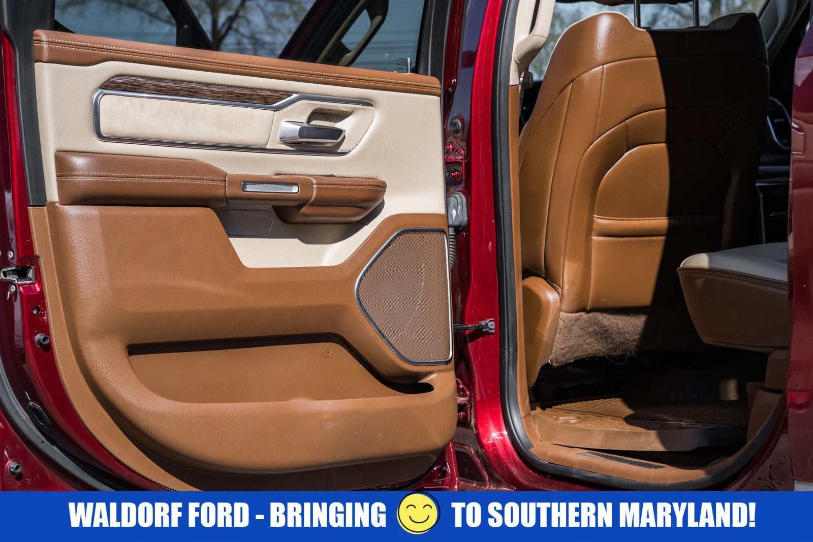 2019 RAM 1500 Laramie