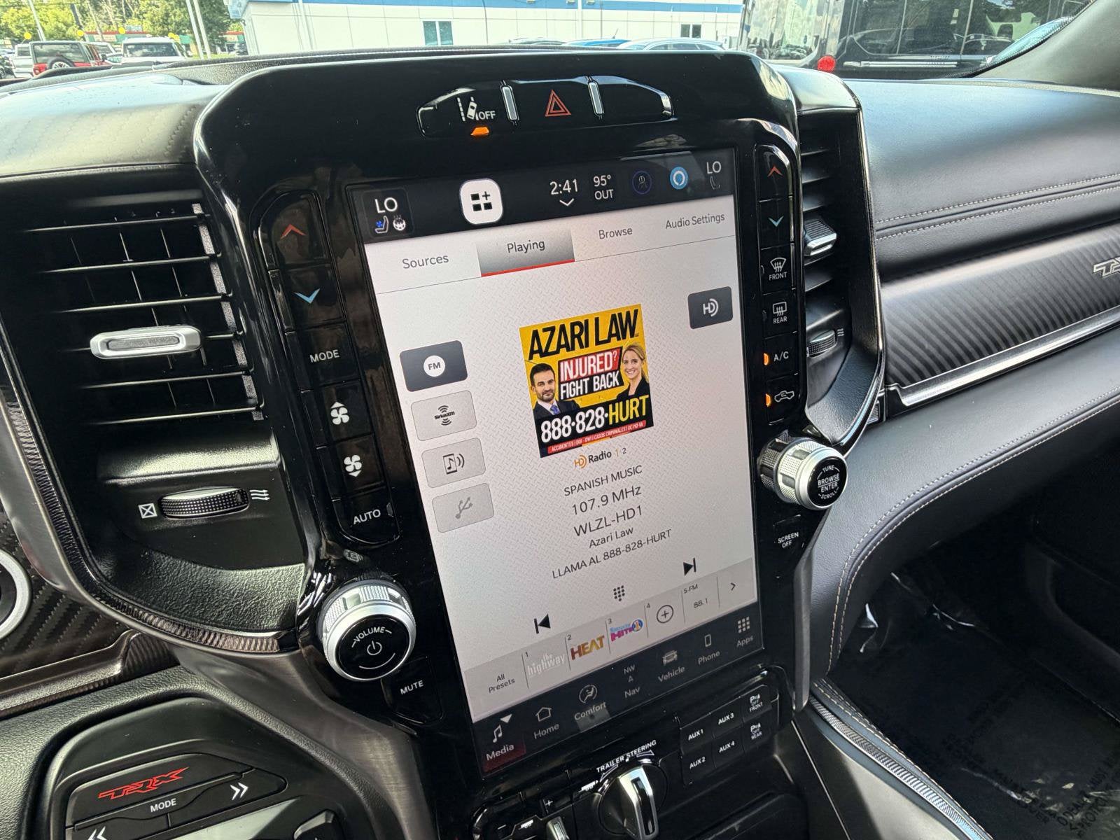 2024 RAM 1500 TRX
