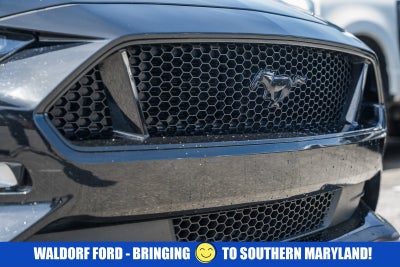 2022 Ford Mustang GT