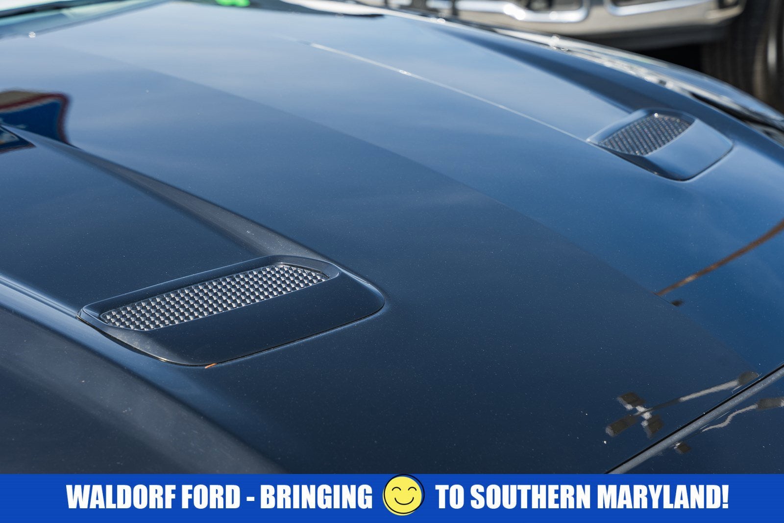 2022 Ford Mustang GT