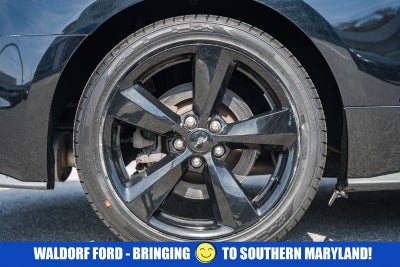 2022 Ford Mustang GT