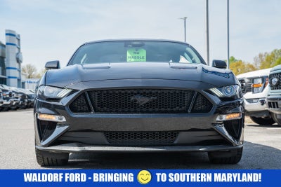 2022 Ford Mustang GT